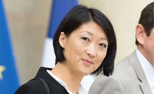Fleur Pellerin, ministre de la Culture, le 24 juin 2015, à Paris.
