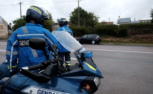 Un contrôle routier de la gendarmerie (illustration).