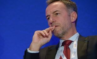 Emmanuel Grégoire, premier adjoint d'Anne Hidalgo