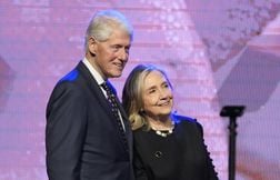 Le couple Clinton visé par une enquête du Congrès sur l’affaire Epstein