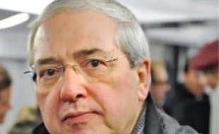 Jean-Paul Huchon, président de l'IDF