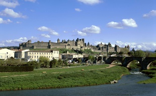 La commune de Carcassonne