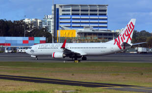 La compagnie aérienne Virgin Australia attend avec impatience la réouverture complète des frontières pour redémarrer son activité économique.