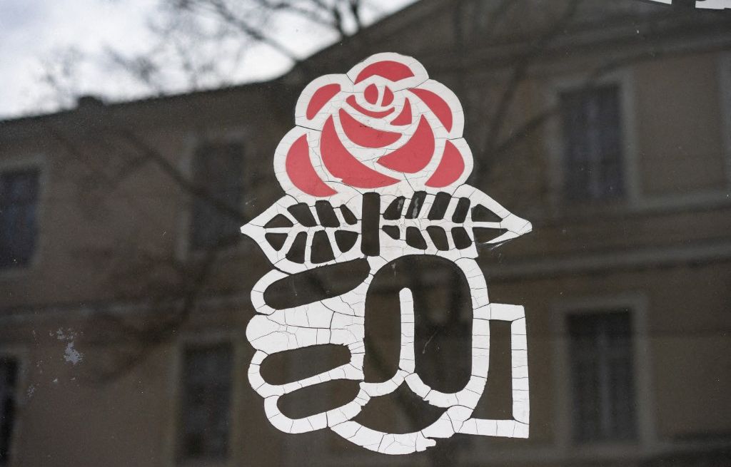 Marseille : Le chef des Jeunes socialistes braque la caisse du parti lors de la « fête de la ros image
