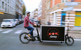 La société lilloise Fenicy livre les particuliers en produits locaux