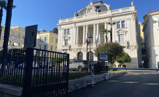 La chambre de commerce et d'industrie Nice Côte d'Azur