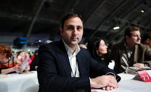 Eduardo Rihan Cypel, député de Seine-et-Marne et secrétaire national du Parti socialiste chargé de la Défense