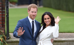 Le mariage de Meghan et Harry passionne-t-il les Londoniens?