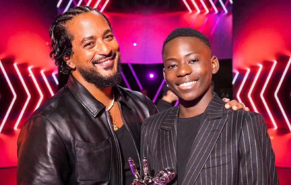 The Voice kids » : « J'espère avoir rendu fier Slimane », déclare Durel  après sa victoire