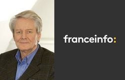 Le journaliste Michel Meyer, cofondateur de France Info, est mort à 82 ans