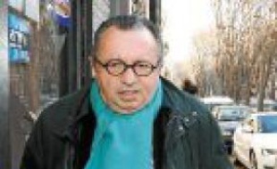 Jean-Noël Guérini, mercredi dernier.