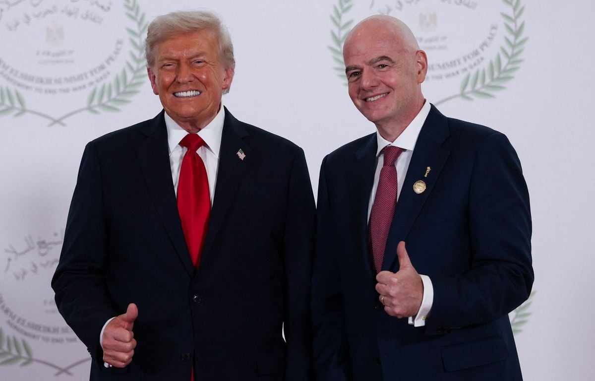Coupe du monde 2026 : Comment Donald Trump a mis dans l'embarras la Fifa avec ses menaces de délocalisation de matchs