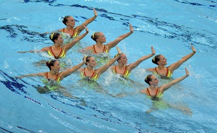 La natation synchronisée et la gymnastique rythmique sont les seules disciplines réservées aux femmes aux JO
