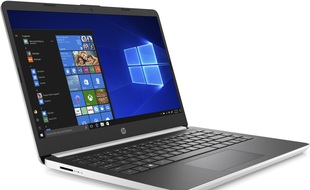 Avec le Black Friday, profitez de 10% de réduction sur le HP Notebook 14s-dq1004nf.