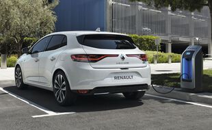 Renault Megane E-Tech