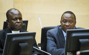 Les juges de la Cour pénale internationale (CPI) ont confirmé lundi les charges contre quatre Kényans, dont deux candidats à la présidentielle de 2013, soupçonnés de crimes contre l'humanité lors des violences post-électorales de 2007-2008, ouvrant la voie à des procès.