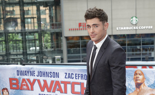 L'acteur Zac Efron