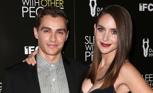 Alison Brie et Dave Franco
