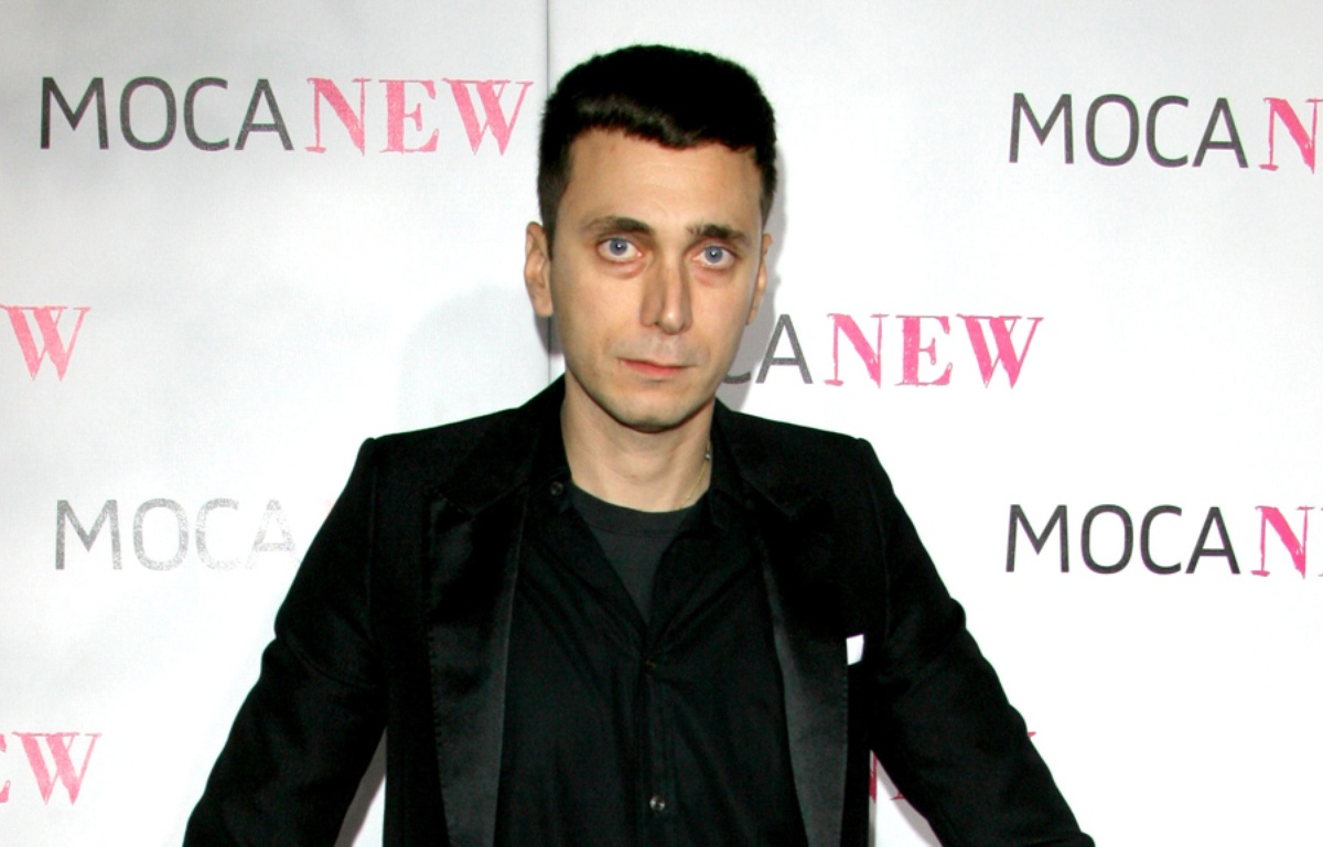 Eddie slimane hotsell