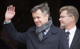 Le prince Frederik du Danemark a été recalé à l'entrée d'un bar australien