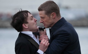 Ben McKenzie dans la série «Gotham».