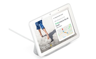 Le Google Nest Hub lancé en France à 129 euros.