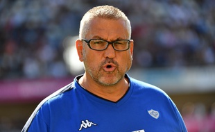 Christophe Urios, le futur manager de l'UBB.
