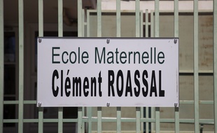 A Nice, une école a dû fermer mi-mai en raison de la découverte d'un élève positif. Ce n'est pas le cas à Marseille.