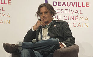 Rencontre avec Johnny Depp le 5 septembre 2021