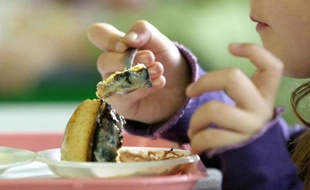 Près d'un tiers des enfants de moins de trois ans mangent devant un écran, ce qui leur fait absorber plus d'aliments, selon l'étude d'une organisation professionnelle qui constate aussi le recul de l'âge des premiers repas complets.