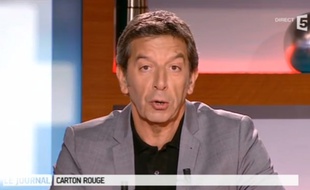 Michel Cymes très remonté contre la censure de Facebook, mardi 2 décembre