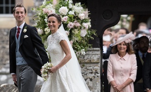 Pippa Middleton et James Matthews