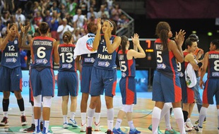 L'équipe de France de basket féminin s'est qualifiée pour les quarts de finale de l'Euro le 19 juin 2013.