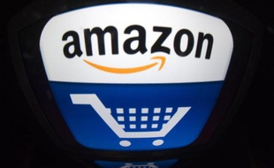 Le logo de Amazon