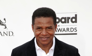 Le chanteur Jackie Jackson aux Billboard Music Awards