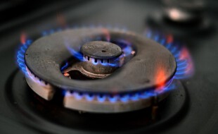 Le prix du gaz flambe, mais pas que. (illustration)
