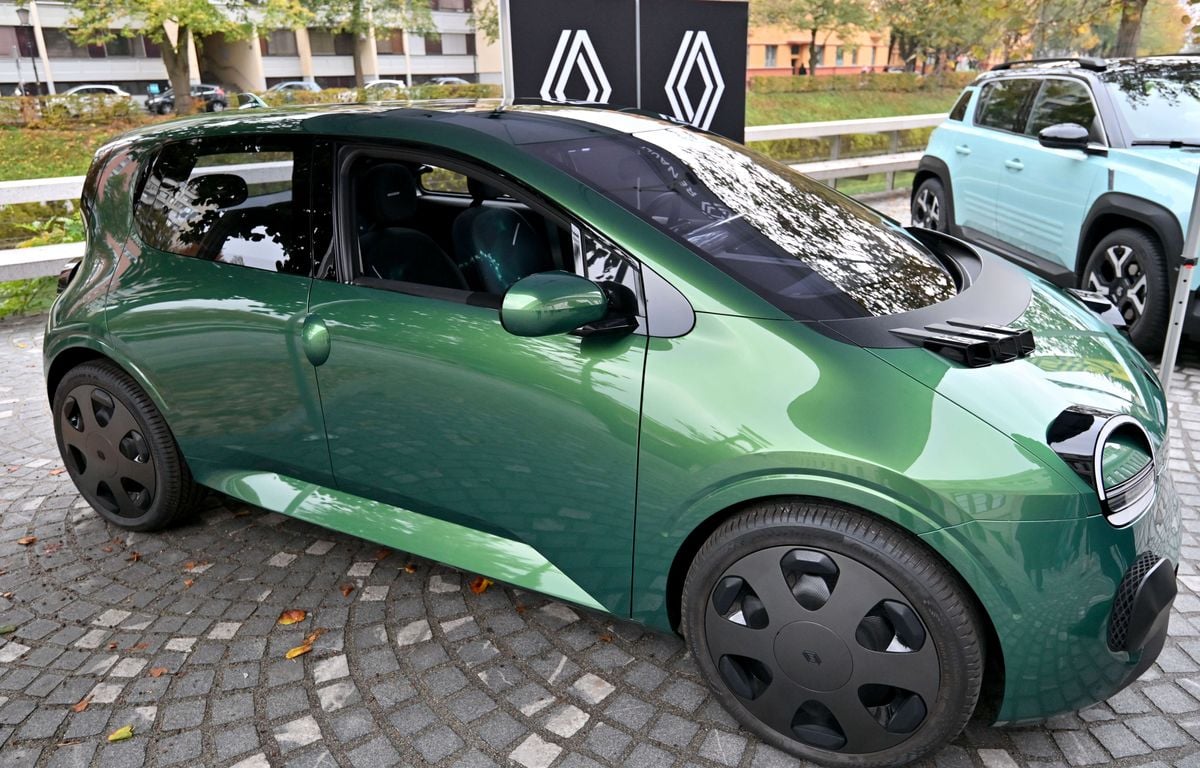 Automobile : Une voiture électrique française à moins de 20.000 euros ? On vous dit tout sur la nouvelle Twingo