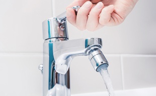 Les économiseurs d'eau permettent de réduire votre consommation de 30 % à 60 %.