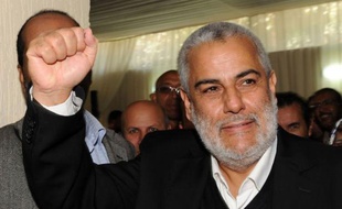 Les islamistes du Parti justice et développement (PJD) sont en tête des législatives de vendredi avec 80 sièges, selon des résultats partiels annoncés samedi par le ministre marocain de l'Intérieur Taib Cherkaoui.