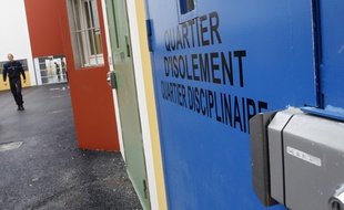 Illustration d'une prison