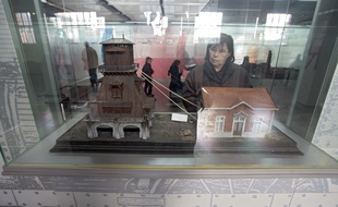 Le musée de la mine, à Lewarde, dans le Nord.