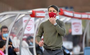 Niko Kovac, l'entraîneur monégasque