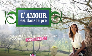 Karine Le Marchand, animatrice de "L'amour est dans le pré"