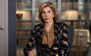 Christine Baranski campe
Diane Lockhart depuis dix ans, d'abord dans «The Good Wife» puis dans «The Good Fight».