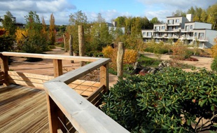 Villages Nature, un nouveau complexe touristique à 30 km de Paris, ouvrira le 24 juillet prochain.