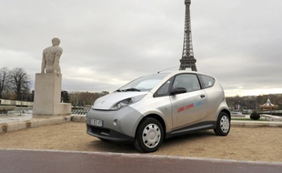 Autolib' à Paris, c'est fini !