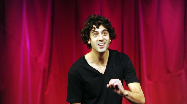 Max Boublil Qu Est Ce Que Tu Vas Prendre Max Boublil: «Je passe de Gad Elmaleh à Patrick Bruel, tranquille»