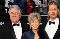 La mère de Brad Pitt est décédée