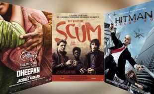 Secrets de tournage: «Dheepan», «Scum» et « Hitman, agent 47»