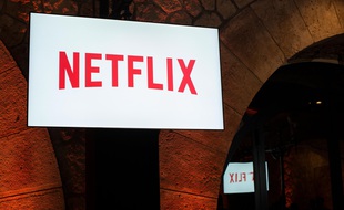 Logo Netflix.
